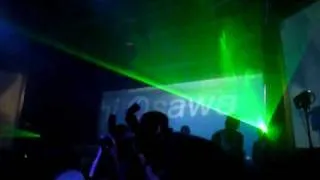 [2009-10-03] Shinichi Osawa - Star Guitar (Live) M9 @ Luxy,Taiwan From Spunite Production