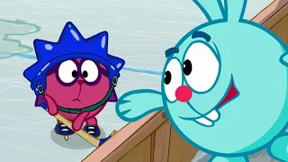 Hockey, Part 2 - KikoRiki | Cartoon for Kids