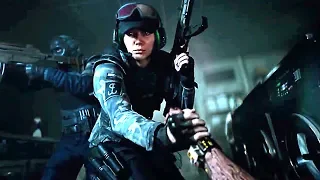 RAINBOW SIX QUARANTINE Trailer (E3 2019)