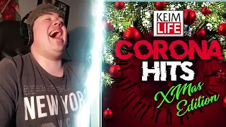 KEIM LIFE - Corona Hits Xmas Edition | REAKTION