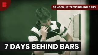 British Teens in U.S. Jail - Banged Up: Teens Behind Bars - S01 EP01 - Reality Documentary