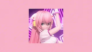 ⭐️Luka Luka Night Fever ⭐️ (slowed + reverb)