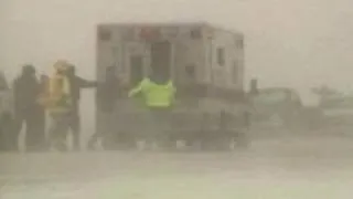 Western Iowa Blasted By Blizzard