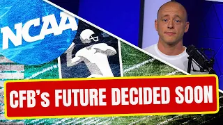 Josh Pate On Major CFB Decisions Coming This Week (Late Kick Cut)