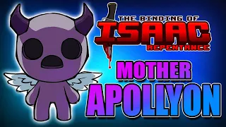 Apollyon to Mother - Hutts Streams Repentance