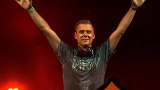 Armin van Buuren ft.  Josh Cumbee - Sunny Days ID Remix Live at Tomorrowland 2017 ASOT Stage