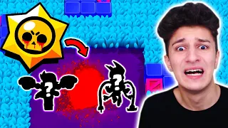 BRAWL STARS TAKİ KORKUNÇ GİZEM