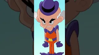 ¿Quién es MR. MXYZPTLK? | (SERES MÁS PODEROSOS de DC) | #Short