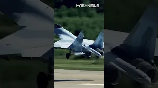 КнААЗ передал войскам партию самолётов Су-35С