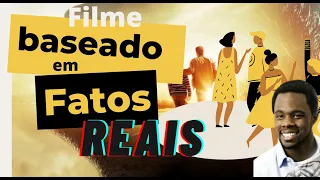 FILMES BASEADOS EM FATOS REAIS l Melhores filmes para a Quarentena - Filme completo e dublado