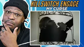 Low key Fire! | Killswitch Engage - My Curse | REACTION/REVIEW