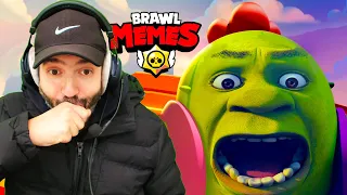 ces MEMES sont à PLEURER de RIRE 😆 ! (brawl stars dans la vrai vie! in real life)