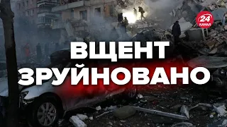 НАСЛІДКИ ракетної атаки по будинку в ДНІПРІ / Що відомо про постраждалих?