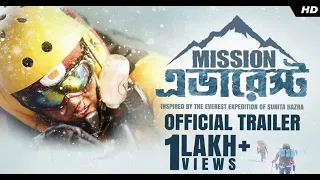 "MISSION EVEREST" VFX Breakdown Showreel | TRIDIB HALDAR