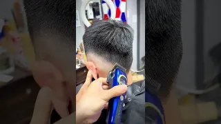 Fade mohican gáy nhọn cho ACE tham khảo | haircut men tutorial