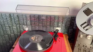 Pro-ject Debut 3 turntable
