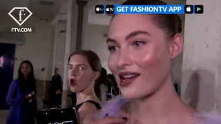 Grace Elizabeth Model Talks Spring/ Summer 2019