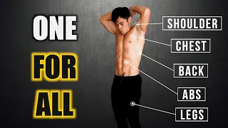 One Exercise That Fires All (super time saver)