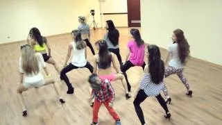 Harlem Shake(KZ Official)