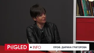 Проф. Дарина Григорова: Русия винаги се завръща на своите исторически територии