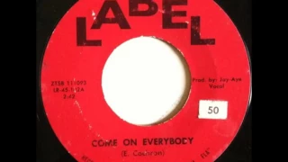 The Members - Come On Everybody