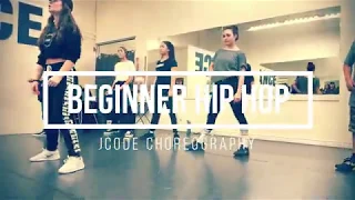 SNAP YO FINGERS | BEGINNER HIP HOP