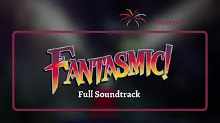 Disneyland: Fantasmic Soundtrack