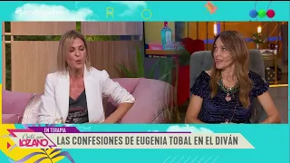 Eugenia Tobal en el diván de Vero (Entrevista Completa) - Cortá por Lozano 2023