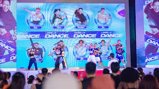 LESMILLS DANCE IN HO CHI MINH CITY, VIET NAM