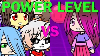 Glitchtale Characters vs Betty Power Level