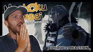 TURNING POINT! | Mushoku Tensei Episode 21 Reaction