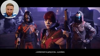 Что изменилось в Destiny 2 с выходом Forsaken