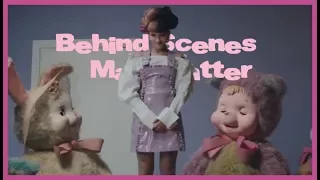 ✧ Fotos Behind The Scenes Mad Hatter