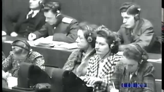 Nuremberg Trial (Court TV, part 6)