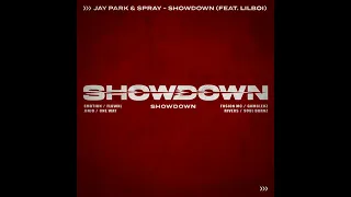 박재범 (Jay Park), Spray - SHOWDOWN (Feat. 릴보이 (lIlBOI))