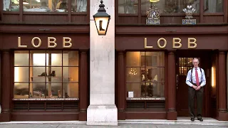 Fit for a King | John Lobb Bootmaker | Lock & Co Hatters