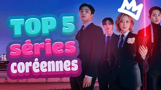Les Séries Coréennes à voir absolument ! #3