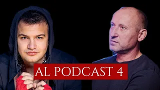 AL podcast #004 Lietuvos Muay Thai tėvas Marius Misiūnas