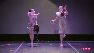 SMART dance, хореограф Александра Буяльская, "Клоуны"