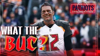 Tom Brady Leaving Patriots for Buccaneers | Patriots Press Pass