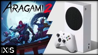 Xbox Series S | Aragami 2 | First Look