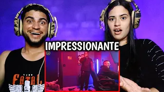 React Dudu faz freestyle impressionante de 4 minutos no beat do Ecologyk