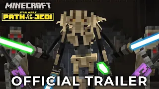 Star Wars Minecraft: Path of the Jedi DLC Official Trailer