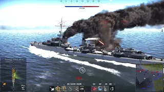 @Warthunder wow the round wasn't bad 5 ship kills