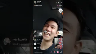 Live Tiktok Zubear 22/12 - Reunion 3 beradik- Anak anak Mummy - Yassin n Zaiyi kuarantin - Kedekut