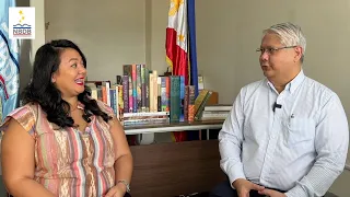 Dante Ang II & Charisse Aquino-Tugade On the Pinoy Book Industry | National Book Development Board