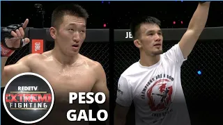 MMA : Chen Rui x Jeremy Pacatiw | Extreme Fighting