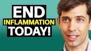 EAT THESE FOODS To End Inflammation & Reduce Stress TODAY! | Drew Ramsey & Rangan Chatterjee