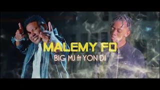 BIG MJ & YON DI - MALEMY FO ( OFFICIAL VIDEO )