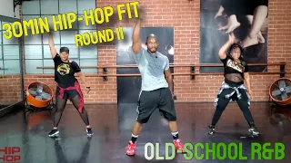 30min Hip-Hop Fit Dance Workout Round 11| by Mike Peele